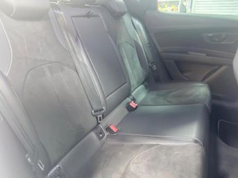 SEAT Leon 2.0 TSI Cupra 290 DSG Euro 6 (s/s) 5dr