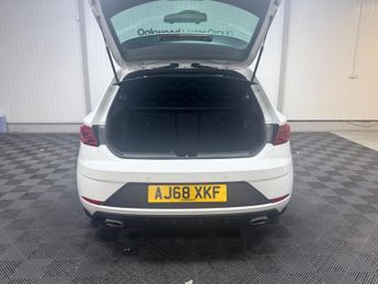 SEAT Leon 2.0 TSI Cupra 290 DSG Euro 6 (s/s) 5dr