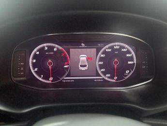 SEAT Leon 2.0 TSI Cupra 290 DSG Euro 6 (s/s) 5dr