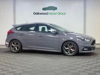 Ford Focus 2.0 TDCi ST-3 Euro 6 (s/s) 5dr