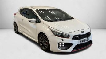 Kia ProCeed 1.6 T-GDi GT Tech Euro 5 3dr