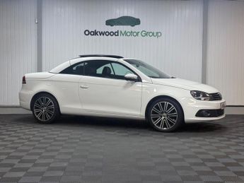 Volkswagen Eos 2.0 TDI BlueMotion Tech Sport Cabriolet DSG Euro 5 (s/s) 2dr