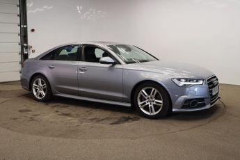 Audi A6 3.0 TDI V6 S line S Tronic quattro Euro 6 (s/s) 4dr
