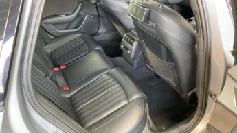 Audi A6 Saloon 3.0 TDI V6 S line S Tronic quattro Euro 6 (s/s) 4dr