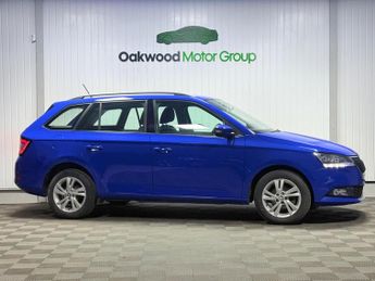 Skoda Fabia 1.0 TSI SE Euro 6 (s/s) 5dr