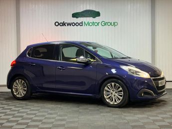 Peugeot 208 1.6 BlueHDi Allure Euro 6 (s/s) 5dr