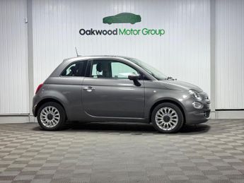 Fiat 500 1.2 Lounge Euro 6 (s/s) 3dr