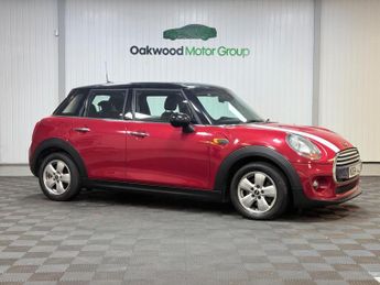 MINI Hatch 1.5 Cooper D Euro 6 (s/s) 5dr