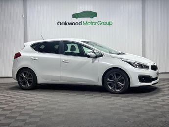 Kia Ceed 1.6 CRDi 4 DCT Euro 6 (s/s) 5dr