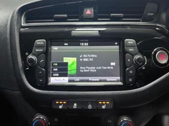 Kia Ceed 1.6 CRDi 4 DCT Euro 6 (s/s) 5dr
