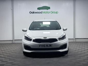 Kia Ceed 1.6 CRDi 4 DCT Euro 6 (s/s) 5dr