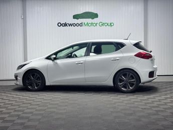 Kia Ceed 1.6 CRDi 4 DCT Euro 6 (s/s) 5dr