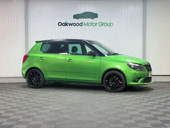 Skoda Fabia 1.4 TSI vRS S2000 DSG Euro 5 5dr