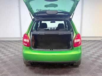Skoda Fabia 1.4 TSI vRS S2000 DSG Euro 5 5dr