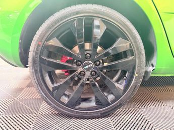Skoda Fabia 1.4 TSI vRS S2000 DSG Euro 5 5dr