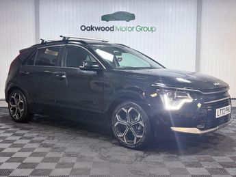 Kia Niro 1.6h GDi 4 DCT Euro 6 (s/s) 5dr