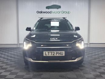 Kia Niro 1.6h GDi 4 DCT Euro 6 (s/s) 5dr