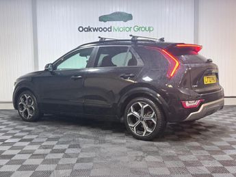 Kia Niro 1.6h GDi 4 DCT Euro 6 (s/s) 5dr