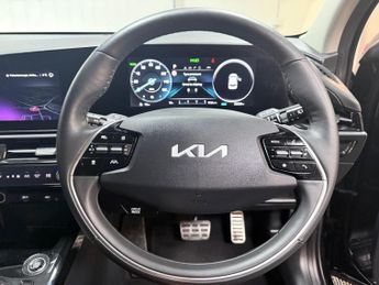 Kia Niro 1.6h GDi 4 DCT Euro 6 (s/s) 5dr