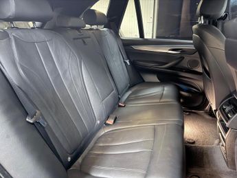 BMW X5 2.0 25d M Sport Auto xDrive Euro 6 (s/s) 5dr