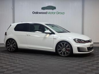 Volkswagen Golf GTi 2.0 TSI BlueMotion Tech GTI Performance DSG Euro 6 (s/s) 3dr