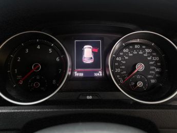 Volkswagen Golf 2.0 TSI BlueMotion Tech GTI Performance DSG Euro 6 (s/s) 3dr