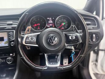 Volkswagen Golf 2.0 TSI BlueMotion Tech GTI Performance DSG Euro 6 (s/s) 3dr
