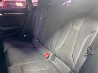 Audi A3 2.0 TDI Sport Sportback S Tronic Auto 6Spd Euro 6 (s/s) 5dr