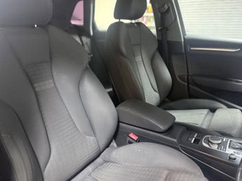 Audi A3 2.0 TDI Sport Sportback S Tronic Auto 6Spd Euro 6 (s/s) 5dr