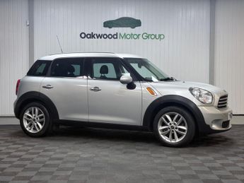 MINI Countryman 2.0 Cooper D Auto Euro 5 5dr