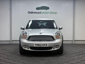 MINI Countryman 2.0 Cooper D Auto Euro 5 5dr