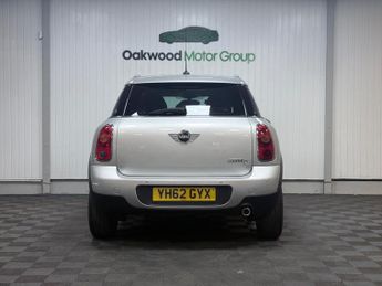 MINI Countryman 2.0 Cooper D Auto Euro 5 5dr