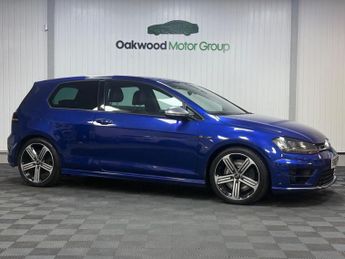 Volkswagen Golf 2.0 TSI BlueMotion Tech R 4Motion Euro 6 (s/s) 3dr