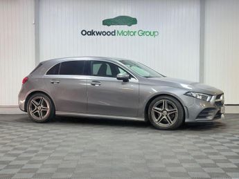 Mercedes A Class 1.3 A200 AMG Line (Executive) 7G-DCT Euro 6 (s/s) 5dr