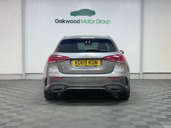 Mercedes-Benz A Class 1.3 A200 AMG Line (Executive) 7G-DCT Euro 6 (s/s) 5dr
