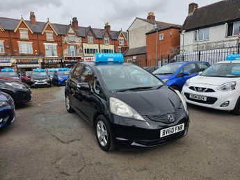 Honda Jazz 1.4 i-VTEC ES Hatchback 5dr Petrol i SHIFT Euro 5 (99 ps)