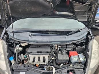 Honda Jazz 1.4 i-VTEC ES Hatchback 5dr Petrol i SHIFT Euro 5 (99 ps)