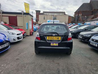 Honda Jazz 1.4 i-VTEC ES Hatchback 5dr Petrol i SHIFT Euro 5 (99 ps)