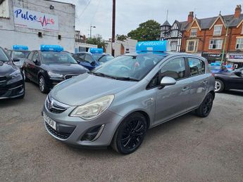 Vauxhall Corsa 1.4 16V SE Hatchback 5dr Petrol Manual Wide Ratio Euro 5 (100 ps