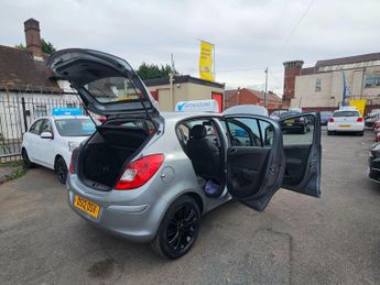 Vauxhall Corsa 1.4 16V SE Hatchback 5dr Petrol Manual Wide Ratio Euro 5 (100 ps