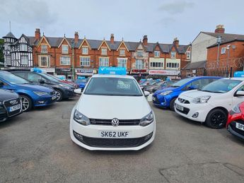 Volkswagen Polo 1.4 Match Hatchback 5dr Petrol DSG Euro 5 (85 ps)