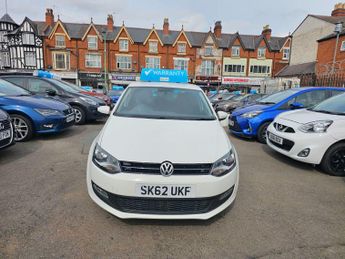 Volkswagen Polo 1.4 Match Hatchback 5dr Petrol DSG Euro 5 (85 ps)