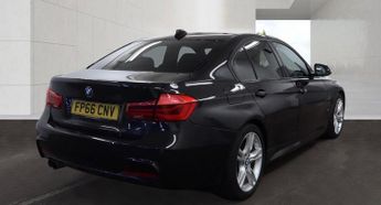 BMW 3 Series 2.0 330e 7.6kWh M Sport Auto Euro 6 (s/s) 4dr