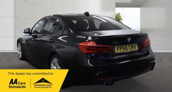 BMW 3 Series 2.0 330e 7.6kWh M Sport Auto Euro 6 (s/s) 4dr