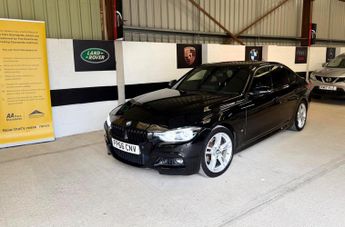 BMW 3 Series 2.0 330e 7.6kWh M Sport Auto Euro 6 (s/s) 4dr