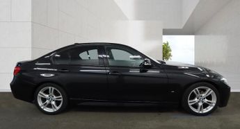 BMW 3 Series 2.0 330e 7.6kWh M Sport Auto Euro 6 (s/s) 4dr
