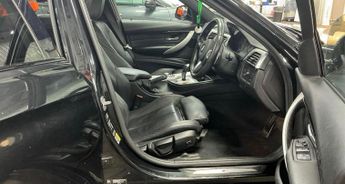 BMW 3 Series 2.0 330e 7.6kWh M Sport Auto Euro 6 (s/s) 4dr