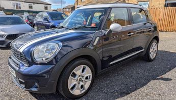 MINI Countryman 2.0 Cooper SD Auto Euro 5 5dr