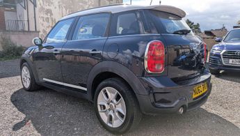 MINI Countryman 2.0 Cooper SD Auto Euro 5 5dr