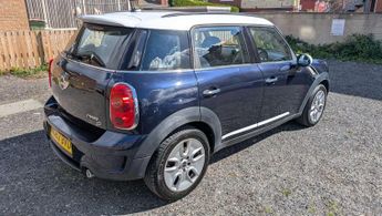 MINI Countryman 2.0 Cooper SD Auto Euro 5 5dr